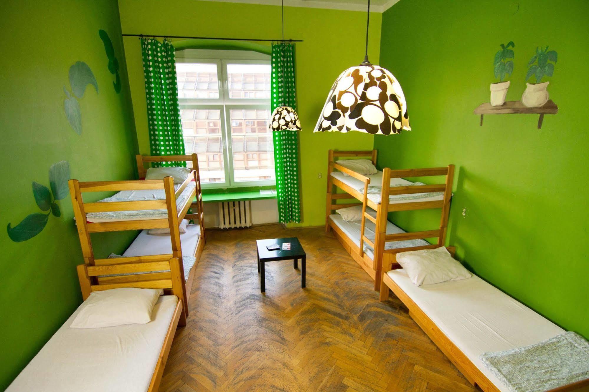 Cinnamon Hostel Wrocław Zewnętrze zdjęcie